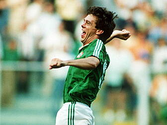 Dave O’Leary: 'Twenty-five...